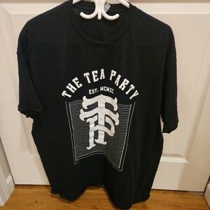The Tea Party Band Tee
